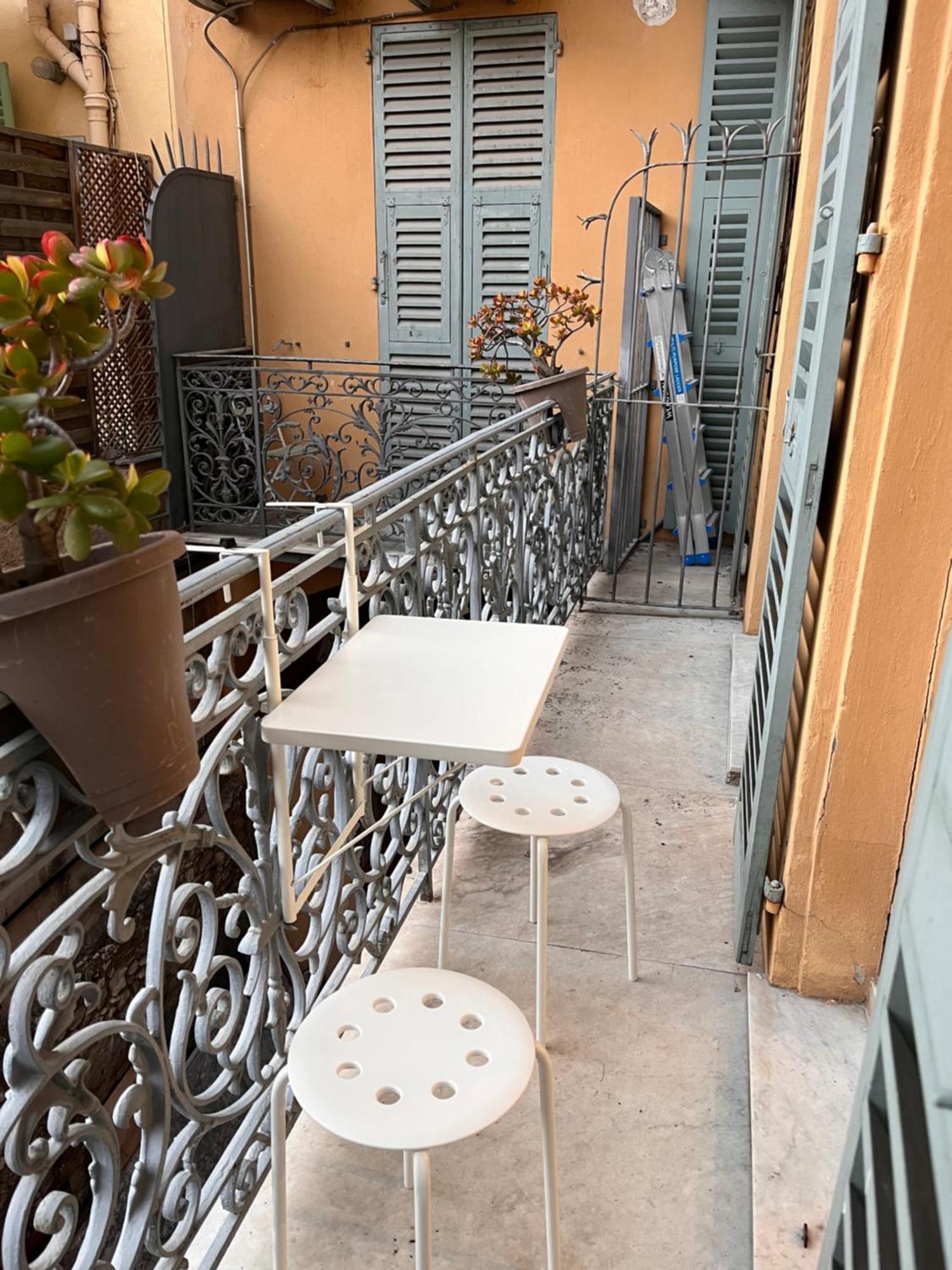 Appartement 2 Pieces Hyper Centre Nice Proche Plage Esterno foto